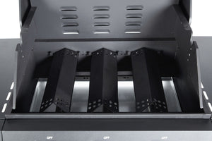 Gasgrill ARGON 3 Brenner
