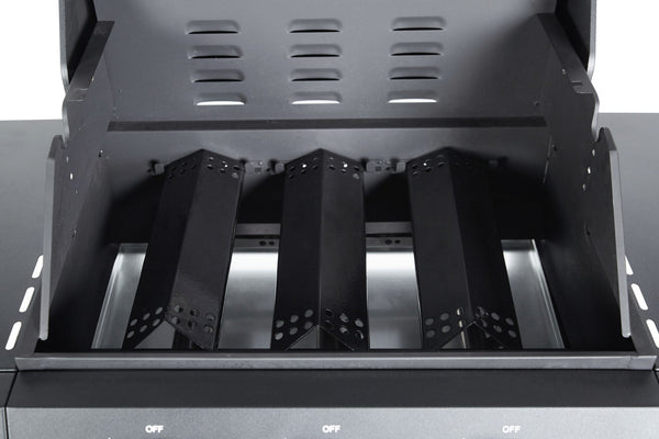 Gasgrill ARGON 3 Brenner