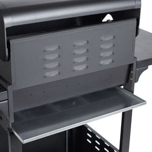 Gasgrill ARGON 3 Brenner