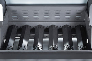 Gasgrill AVIOR 6+1 Brenner