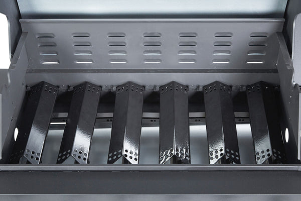 Gasgrill AVIOR 6+1 Brenner