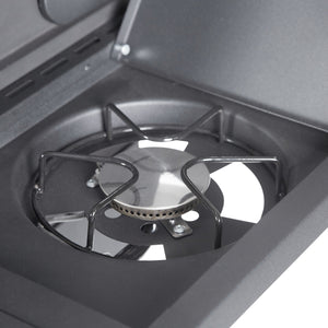 Gasgrill AVIOR 6+1 Brenner