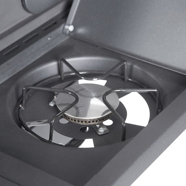 Gasgrill AVIOR 6+1 Brenner