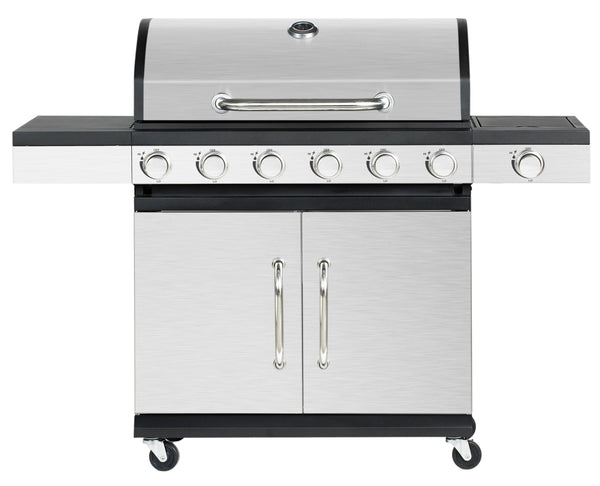 Gasgrill AVIOR 6+1 Brenner
