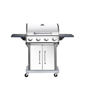 Gasgrill 4 Brenner