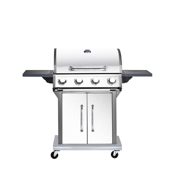 Gasgrill 4 Brenner