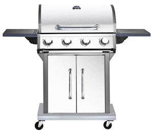 Gasgrill 4 Brenner