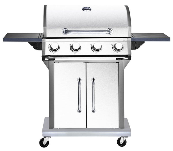 Gasgrill 4 Brenner