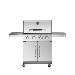 Gasgrill 4+1 Brenner