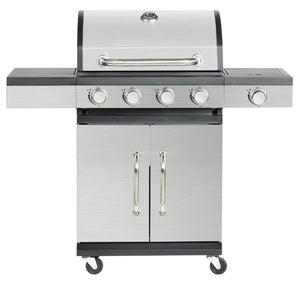 Gasgrill SIRIUS 4+1 Brenner