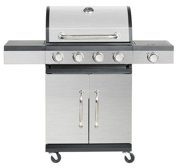 Gasgrill SIRIUS 4+1 Brenner
