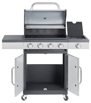 Gasgrill SIRIUS 4+1 Brenner