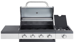 Gasgrill SIRIUS 4+1 Brenner