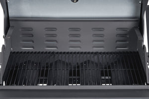 Gasgrill SIRIUS 4+1 Brenner