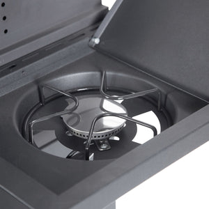 Gasgrill SIRIUS 4+1 Brenner
