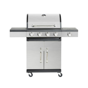 Gasgrill SIRIUS 4+1 Brenner