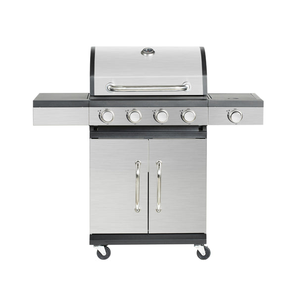 Gasgrill SIRIUS 4+1 Brenner