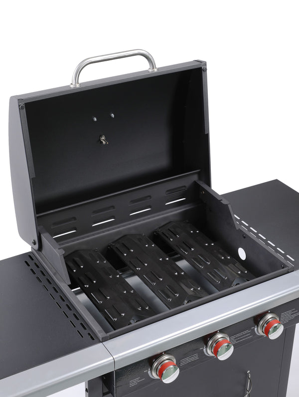 Gasgrill CASTOR 3 Brenner