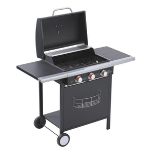 Gasgrill CASTOR 3 Brenner