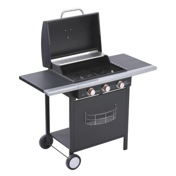Gasgrill CASTOR 3 Brenner