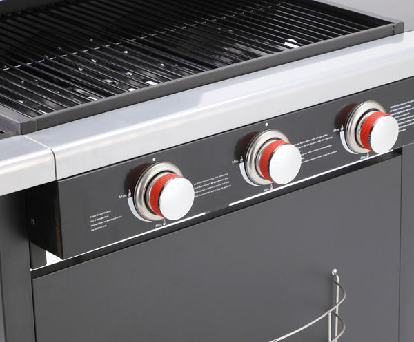 Gasgrill CASTOR 3 Brenner