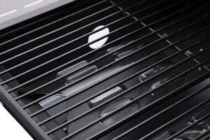 Gasgrill CASTOR 3 Brenner
