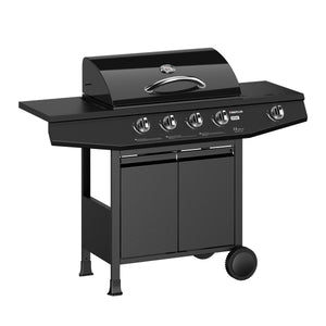 Gasgrill ETNA 4+1 Brenner