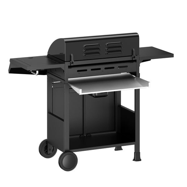 Gasgrill ETNA 4+1 Brenner