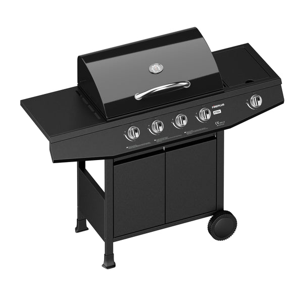 Gasgrill ETNA 4+1 Brenner