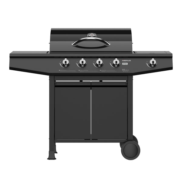 Gasgrill ETNA 4+1 Brenner