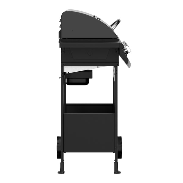 Gasgrill ETNA 4+1 Brenner