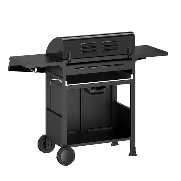 Gasgrill ETNA 4+1 Brenner