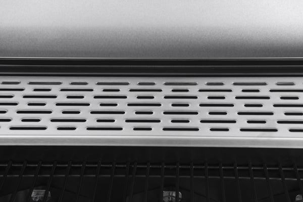 Gasgrill OMEGA 5+1 Brenner