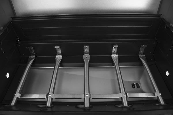 Gasgrill OMEGA 5+1 Brenner
