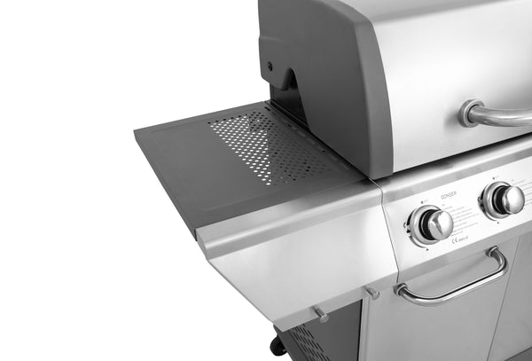 Gasgrill OMEGA 5+1 Brenner