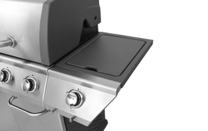 Gasgrill OMEGA 5+1 Brenner