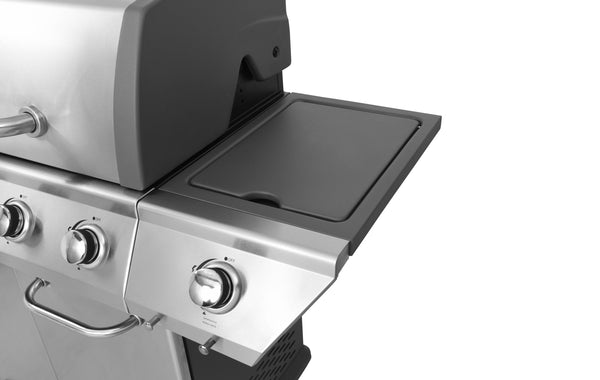 Gasgrill OMEGA 5+1 Brenner