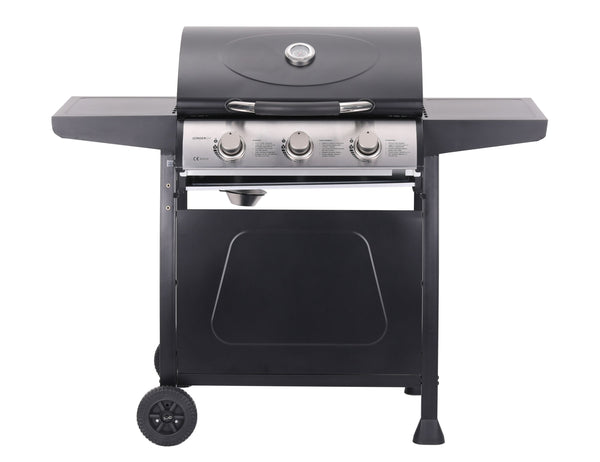 Gasgrill ORCUS 3 Brenner