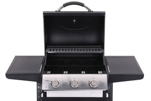 Gasgrill ORCUS 3 Brenner
