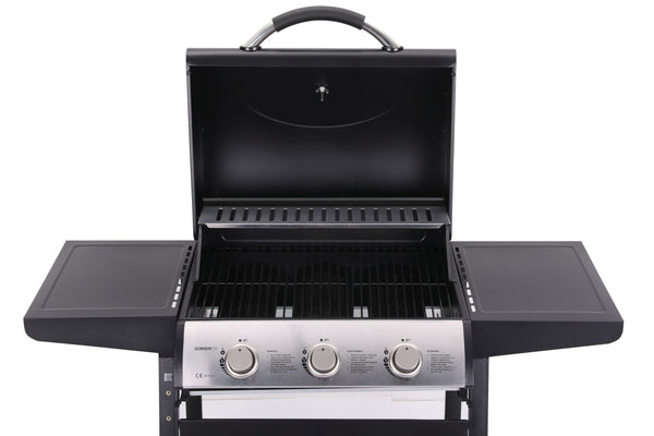 Gasgrill ORCUS 3 Brenner
