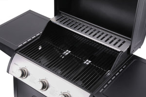 Gasgrill ORCUS 3 Brenner