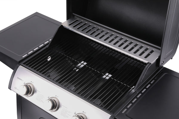 Gasgrill ORCUS 3 Brenner