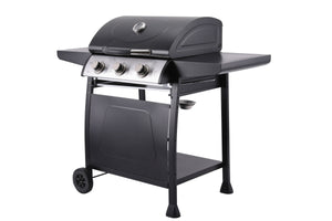 Gasgrill ORCUS 3 Brenner