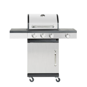 Gasgrill ORION 3+1 Brenner