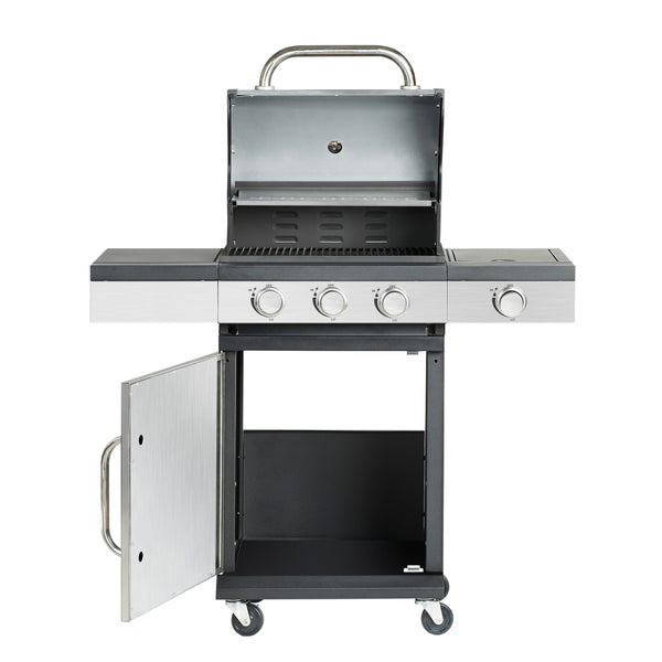 Gasgrill ORION 3+1 Brenner
