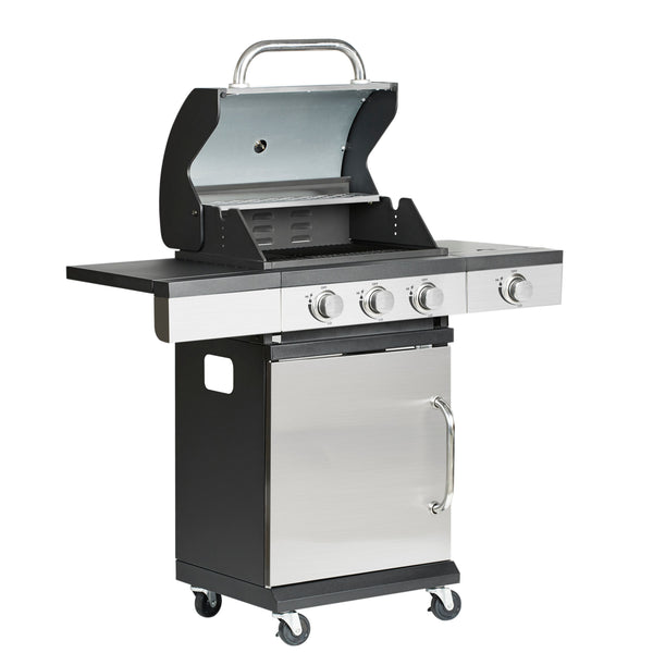 Gasgrill ORION 3+1 Brenner