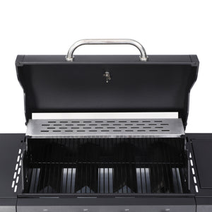 Gasgrill PANIRI 4+1 Brenner