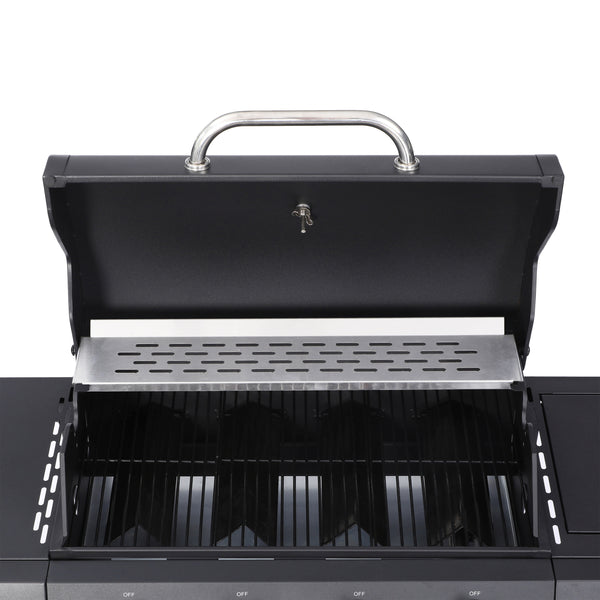 Gasgrill PANIRI 4+1 Brenner