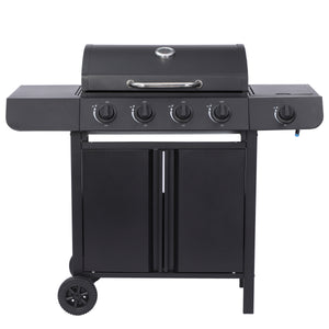 Gasgrill PANIRI 4+1 Brenner