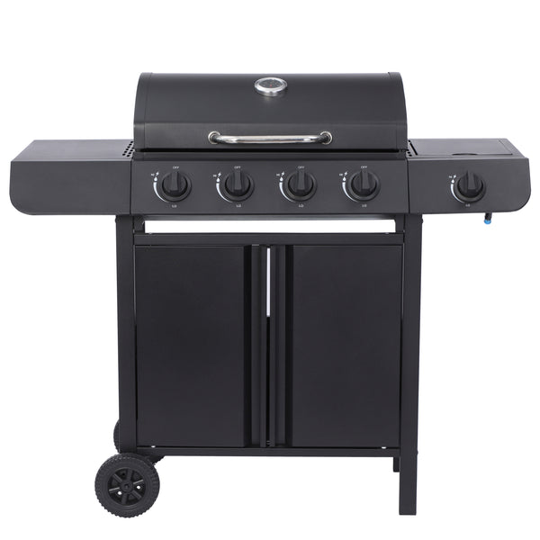 Gasgrill PANIRI 4+1 Brenner